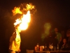 Fanny dans les flammes de l'enfer