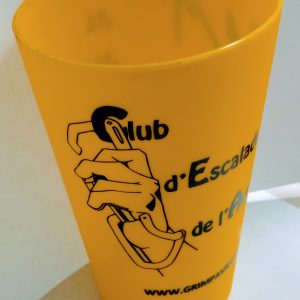 Ecocup Club d'Escalade de l'Avranchin