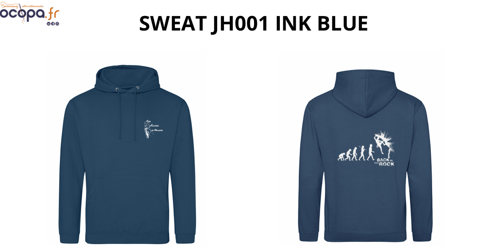 Sweat capuche club, adulte, ado ou enfant (toutes tailles) 2027 – Image 7