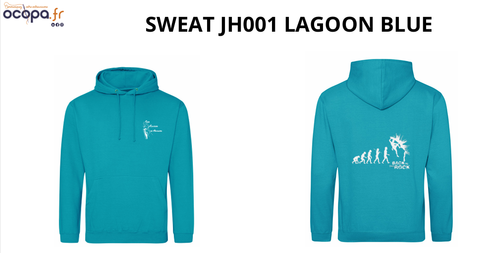 Sweat capuche club, adulte, ado ou enfant (toutes tailles) 2027 – Image 5
