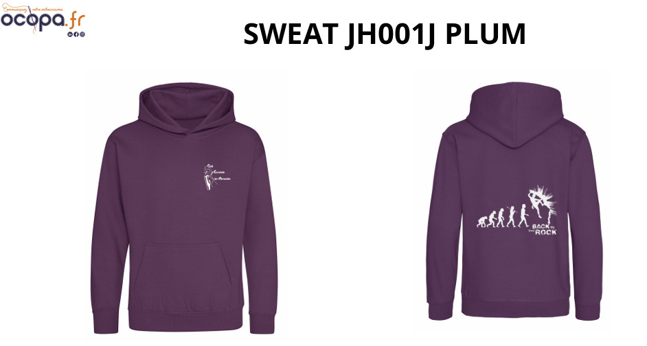 Sweat capuche club, adulte, ado ou enfant (toutes tailles) 2027 – Image 4